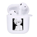 Hunter x Hunter Airpods Hülle Killua Funny Face