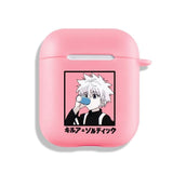 Hunter x Hunter Airpods Hülle <br> Killua Chill