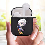 Hunter x Hunter Airpods Hülle Killua Skate