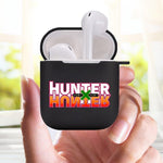 Hunter x Hunter Airpods Hülle Logo