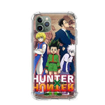 Hunter x Hunter Handyhülle Iphone Charaktere