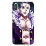 Hunter x Hunter Handyhülle Iphone Chrollo Lucilfer