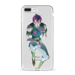 Hunter x Hunter Handyhülle Iphone Hisoka Full Body