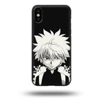 Hunter x Hunter Handyhülle Iphone Killua Fanart