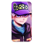 Hunter x Hunter Handyhülle Iphone Killua Kappe