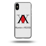 Hunter x Hunter Handyhülle Iphone Logo