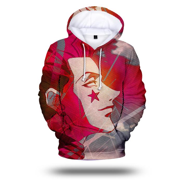 Hunter x hunter sale hisoka hoodie