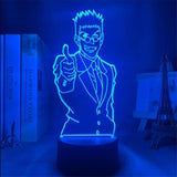 Hunter x Hunter Lampe Leorio