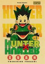 Hunter x Hunter Poster 1999