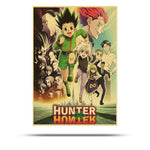 Hunter x Hunter Poster 2011