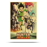 Hunter x Hunter Poster 2011