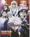 Hunter x Hunter Poster Zoldyck Family