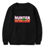 Hunter x Hunter Pullover Logo