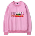 Hunter x Hunter Pullover <br> Logo
