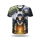 Hunter x Hunter T-Shirt Chrollo