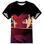 Hunter x Hunter T-Shirt Gon Anger