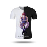 Hunter x Hunter T-Shirt Hisoka The Magician