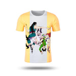 Hunter x Hunter T-Shirt Illumi