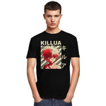 Hunter x Hunter T-Shirt <br> Killua Vintage