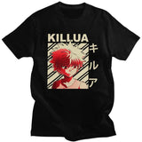 Hunter x Hunter T-Shirt Killua Vintage