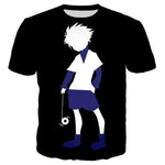 Hunter x Hunter T-Shirt Killua Yoyo