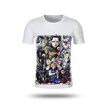 Hunter x Hunter T-Shirt Phamtom Troupe