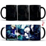 Hunter x Hunter Tasse Gon, Killua, Kurapika und Leorio