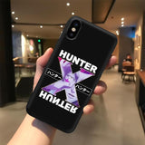 Hunter x Hunter Handyhülle iPhone <br> Hisoka Hunter