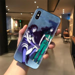 Hunter x Hunter Handyhülle iPhone <br> Illumi und Hisoka