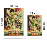 Hunter x Hunter Poster <br> 2011