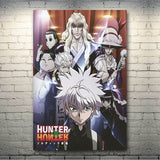 Hunter x Hunter Poster <br> Zoldyck Family
