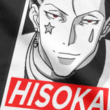 Hunter x Hunter T-Shirt <br> Hisoka