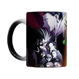 Hunter x Hunter Tasse Farbwechsel <br> Characters