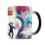 Hunter x Hunter Tasse Farbwechsel <br> Characters