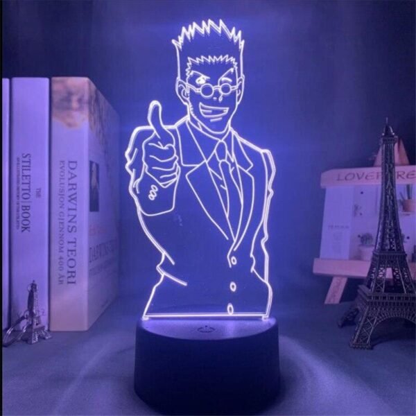 Hunter x Hunter Lampe Leorio - Image 2