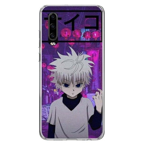 Hunter x Hunter Handyhülle Huawei Killua Zoldyck