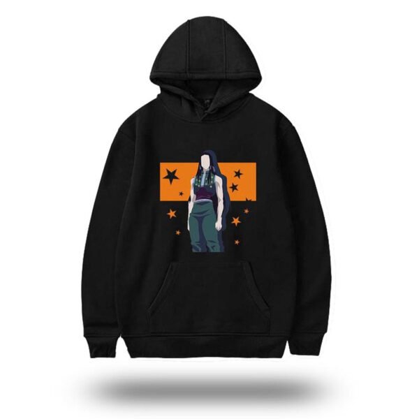 Hunter x Hunter Hoodie Illumi
