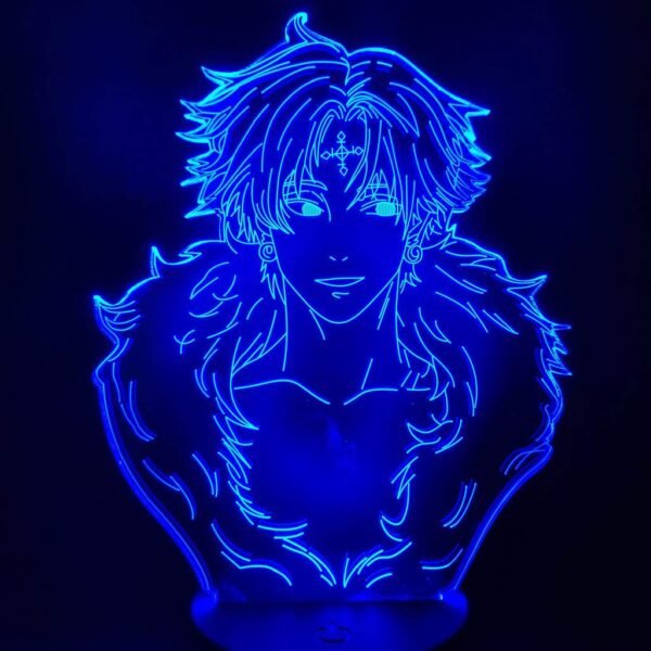 Hunter x Hunter Lampe Chrollo Lucilfer - Image 2