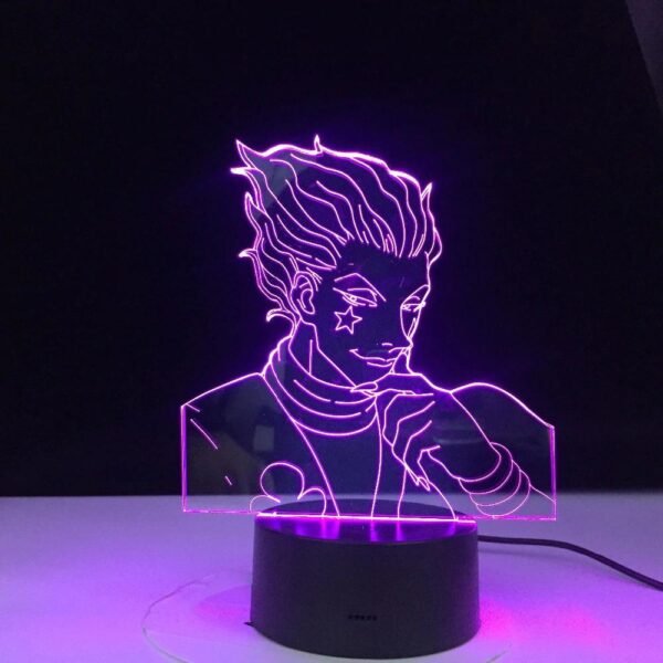 Hunter x Hunter Lampe Hisoka
