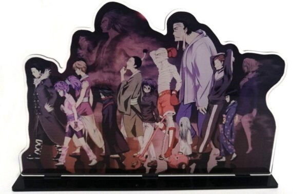 Hunter x Hunter Figur Phantom Troupe