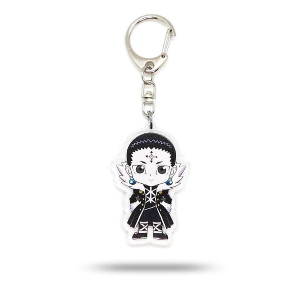 Hunter x Hunter Schlüsselanhänger Chrollo Lucilfer