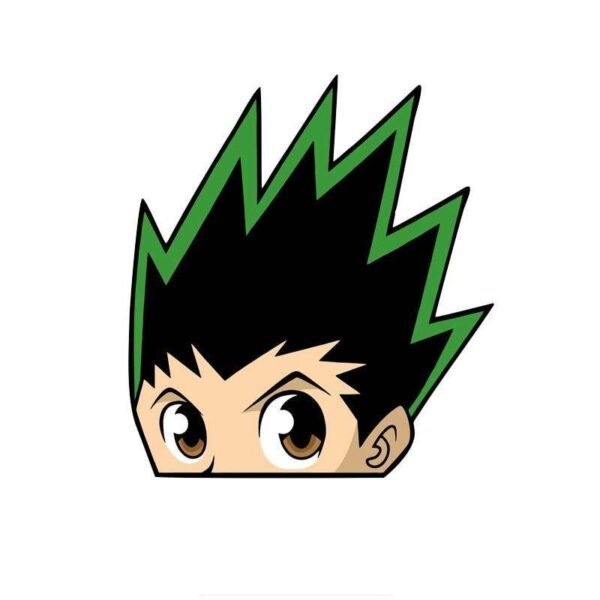 Hunter x Hunter Sticker Gon