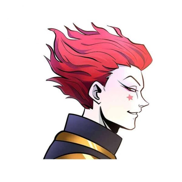 Hunter x Hunter Sticker Hisoka Morow