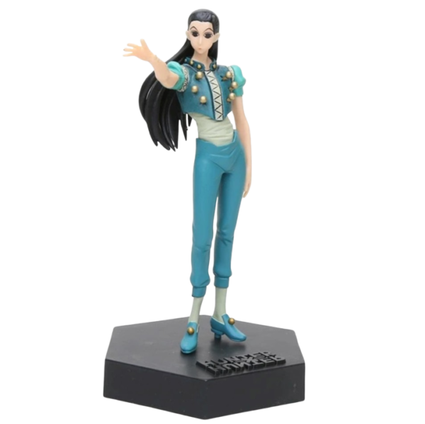 Hunter x Hunter Figur Illumi