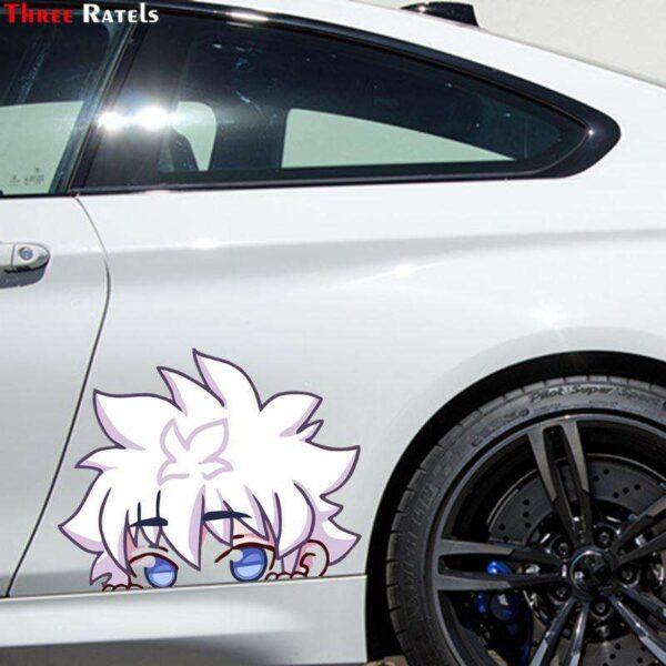 Hunter x Hunter Sticker Killua Cute - Image 2