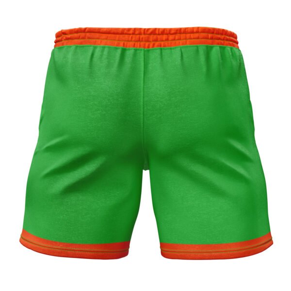Gon Freecss Hunter x Hunter Sportshorts - Image 2