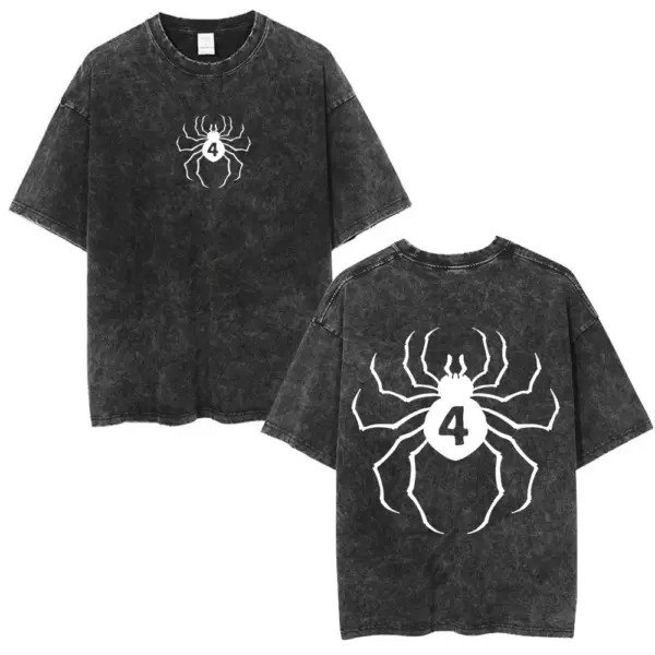 Hunter X Hunter T-Shirt – Schwarz 1