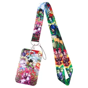 Hunter × Hunter Lizenzkarte – Anime Cosplay & Sammlerkarte aus PVC 7