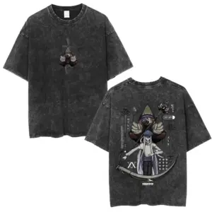 Hunter X Hunter T-Shirt – Schwarz 1