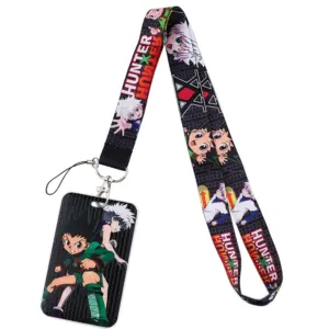 Hunter × Hunter Lizenzkarte – Anime Cosplay & Sammlerkarte aus PVC 7